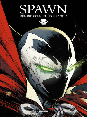 cover image of Spawn Deluxe Collection, Band 2